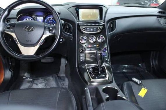 HYUNDAI GENESIS COUPE 2013 KMHHU6KJ2DU094490 image